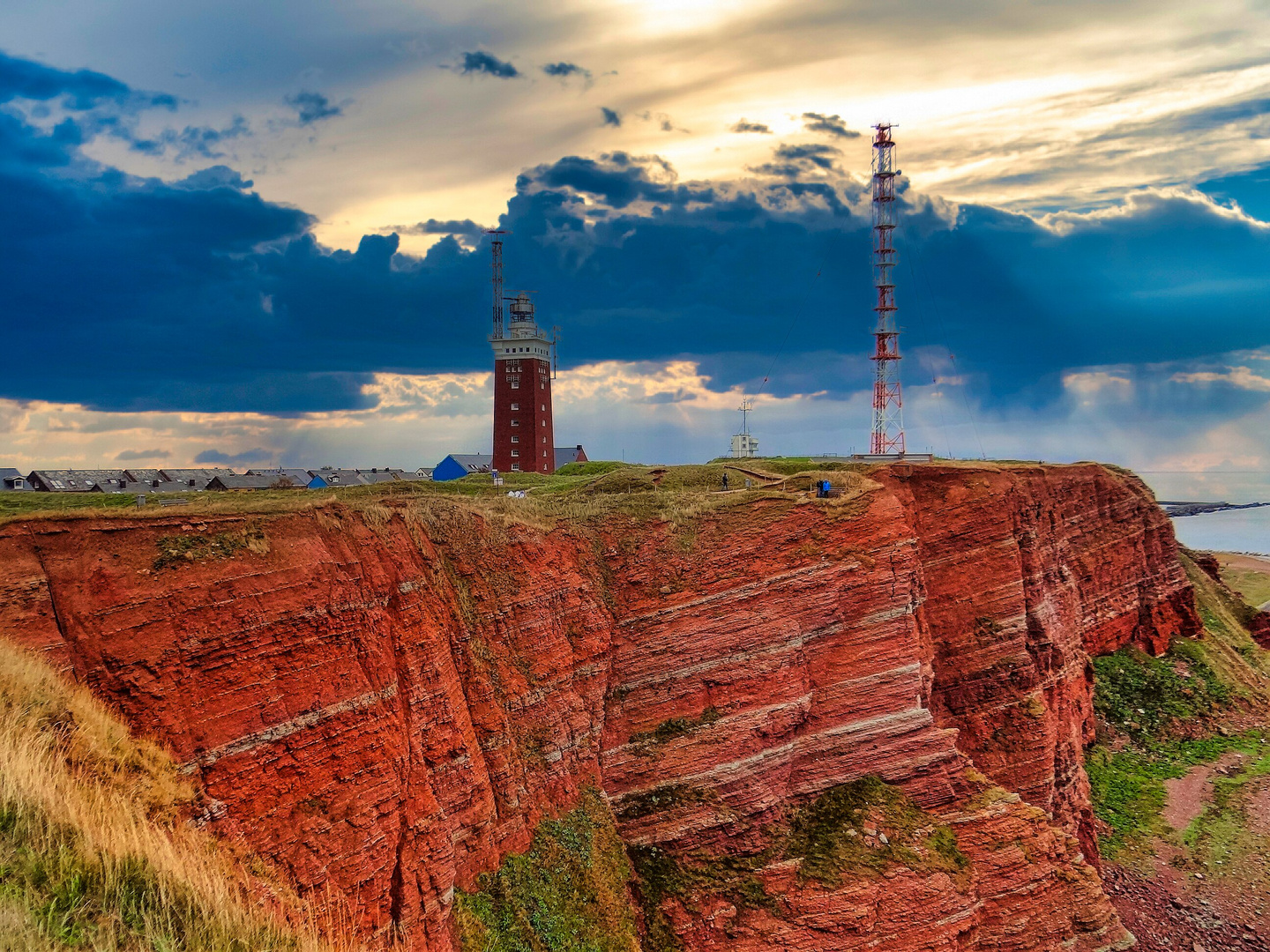 Helgoland Oberland