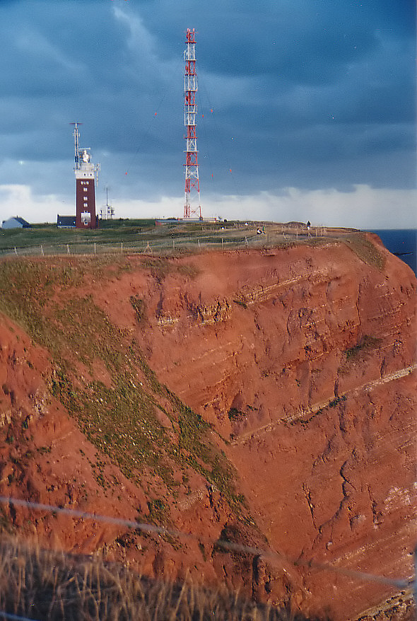 Helgoland - Oberland