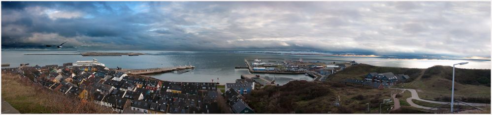 Helgoland - Pano