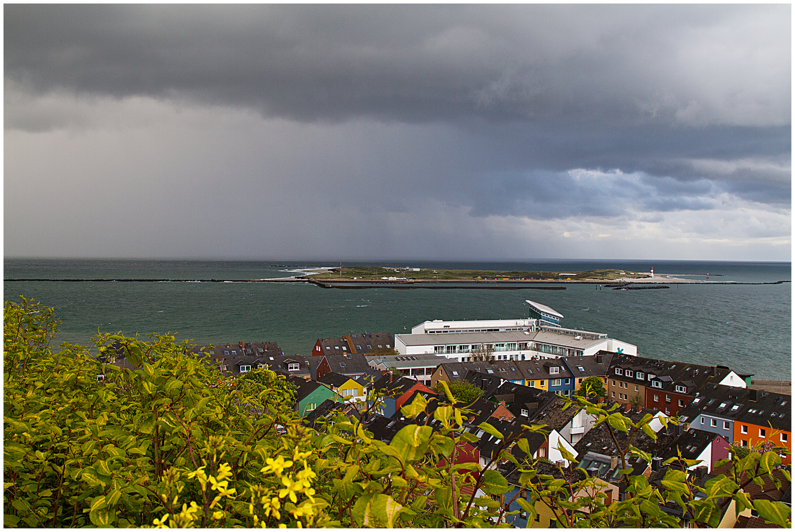 Helgoland - Pfingsten 2016