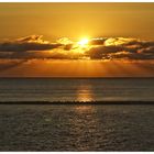 Helgoland - Sonnenaufgang