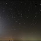 Helgoland - startrails