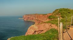 Helgoland - Steilküste