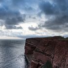 Helgoland Steilküste