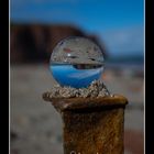 Helgoland Stele 