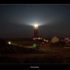 Helgoland Sternenklare Nacht