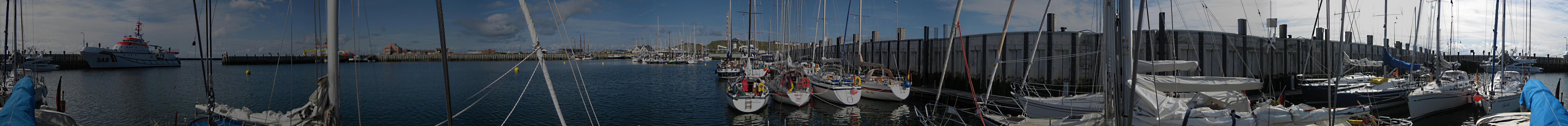 Helgoland Südhafen