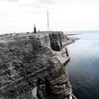 Helgoland S/W/Blau