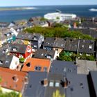 Helgoland Tilt-Shift