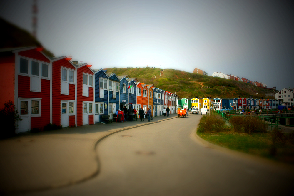 Helgoland Tiltshift 01