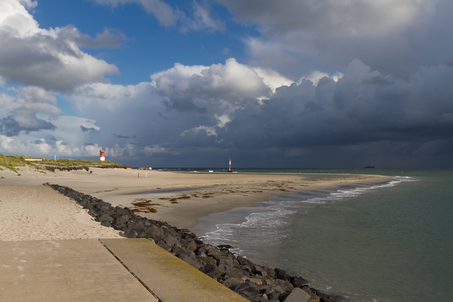 Helgoland - Traumstrand...