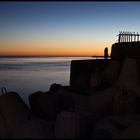 Helgoland um Mitternacht