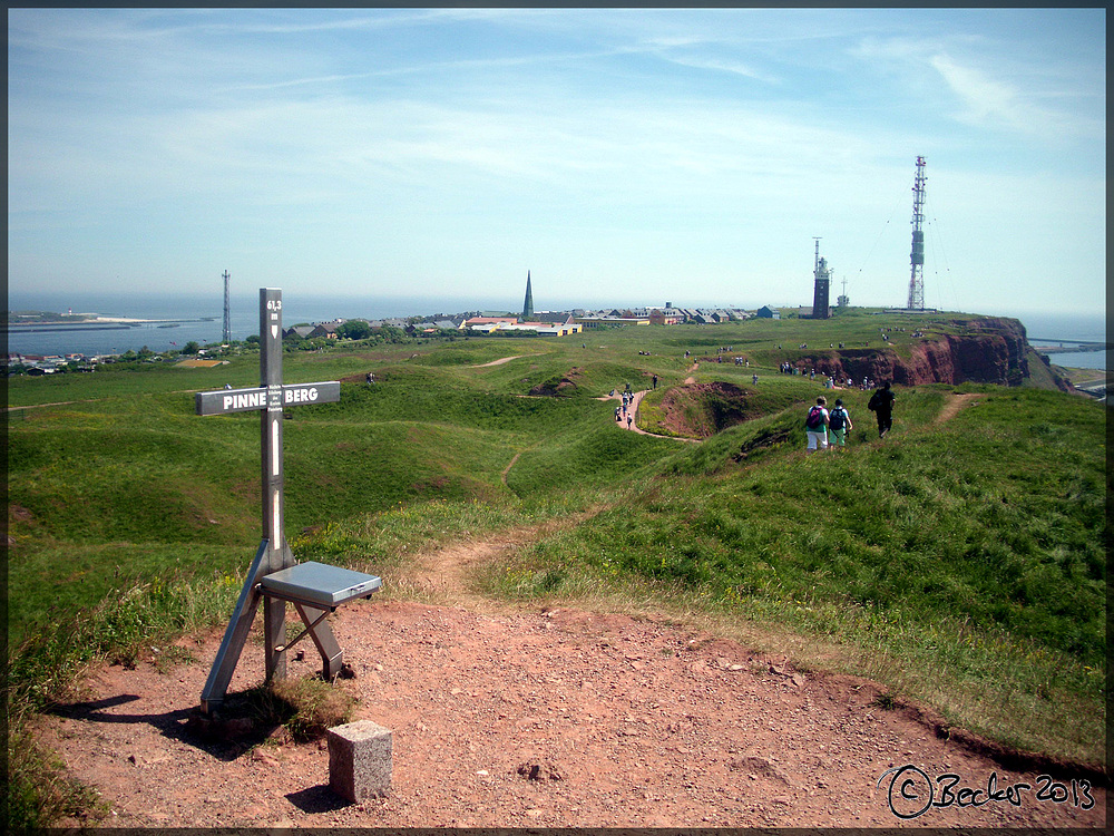 Helgoland V