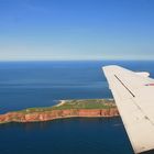 Helgoland von oben! :-)