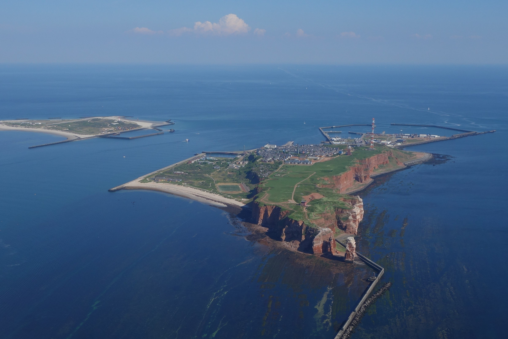 Helgoland von seiner schönsten Seite 