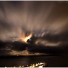 Helgoland - Wolkenwischer