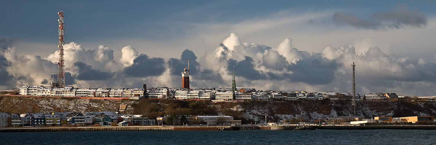 Helgolandpanorama