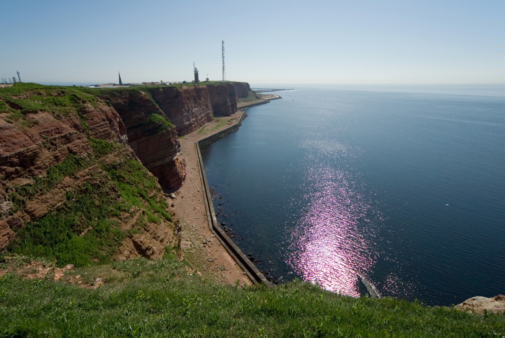 Helgoland(Südspitze)