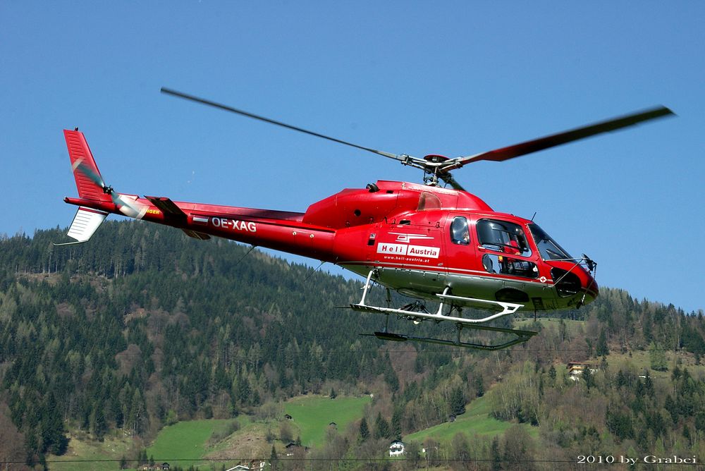 Heli Austria Foto & Bild | luftfahrt, hubschrauber, verkehr & fahrzeuge ...