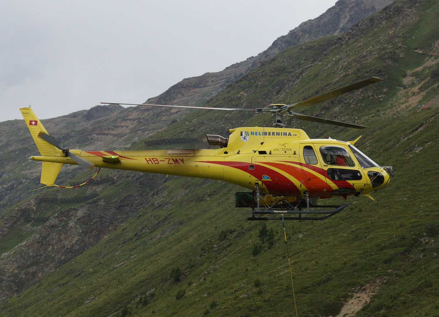 Heli Bernina