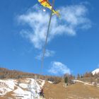 Heli Bernina bei der Sesselrettung