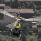 Heli-Einsatz