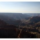 Heli-Flug über den Grand Canyon