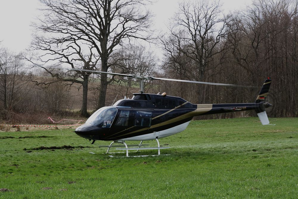 Heli in Wakendorf II