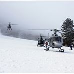 Heli-Landeplatz