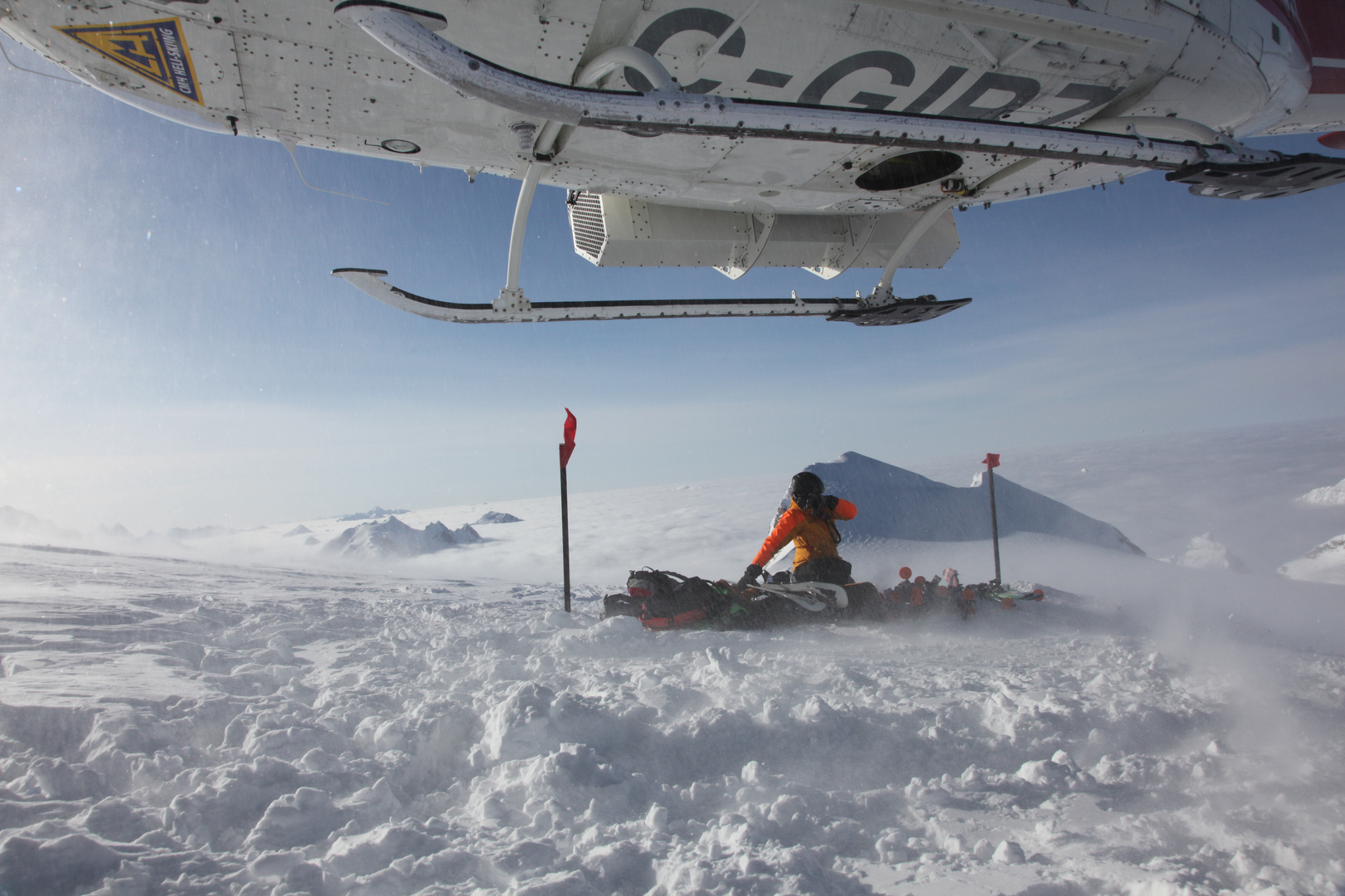 Heli Landing