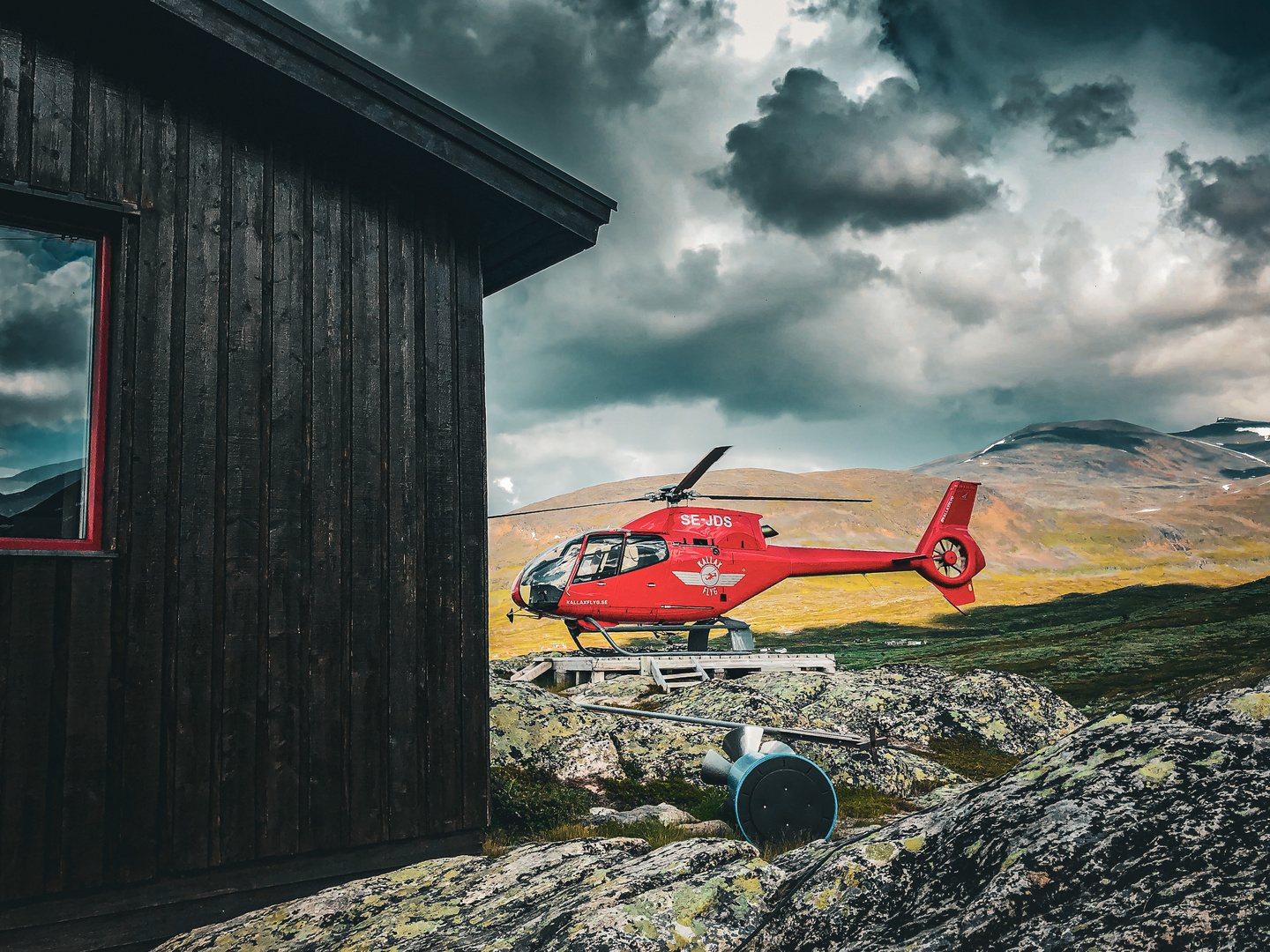 Heli-Service