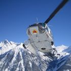 Heli Skiing Selkirk Mountains