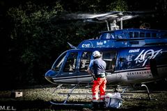 Heli Transport