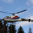 Heli über Alchen