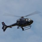 Heli über Oschersleben..