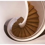 helical stair