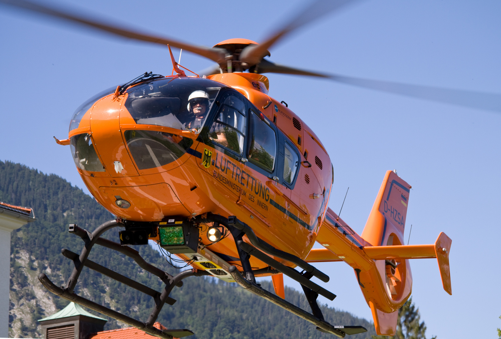 Helicopter Emergency Medical Service