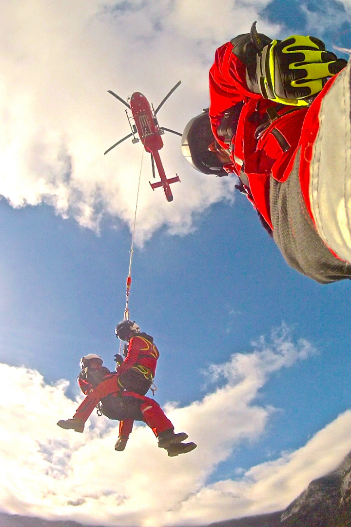 Helicopter Rescue