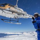 Helicopter Skiing