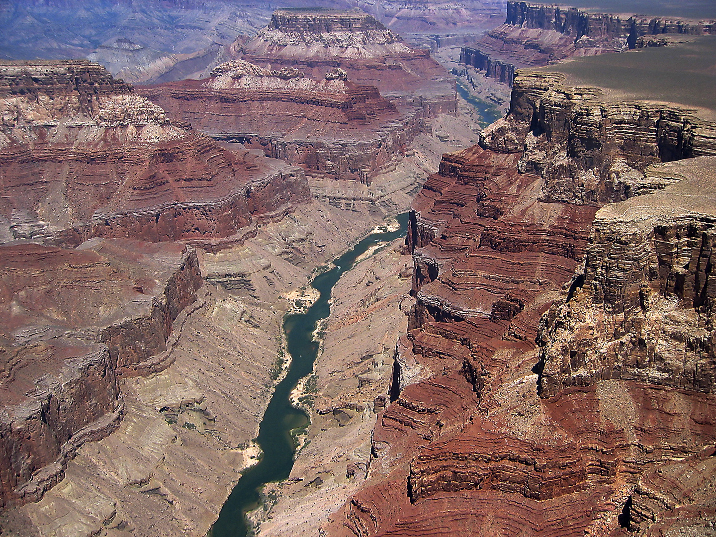 Helicopterflug über den Grand Canyon 2