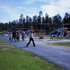 Helicopterflugplatz in Tusayan