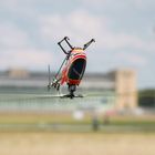 Helifliegen Berlin Tempelhof 2011