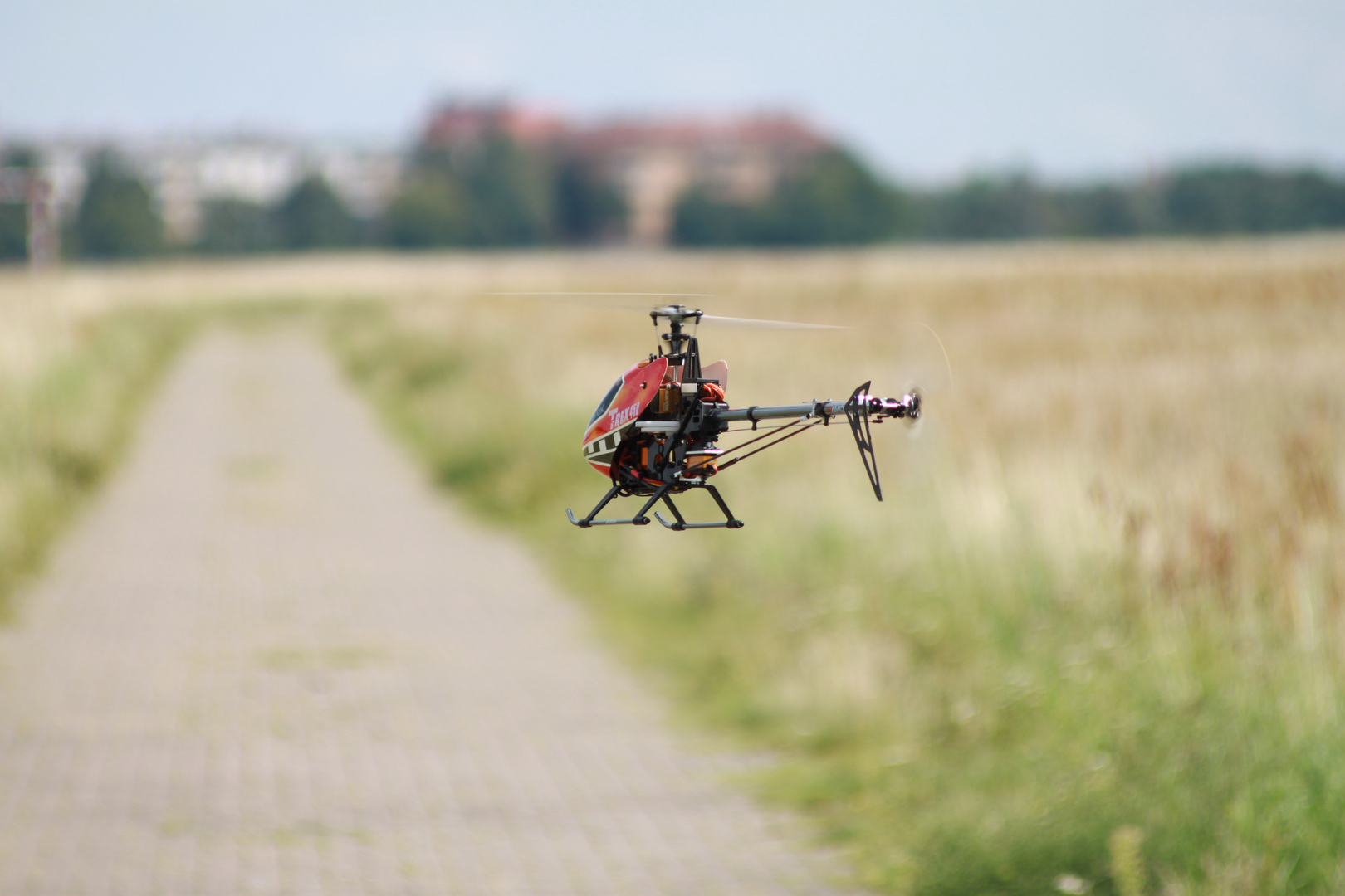 Helifliegen berlin tempelhof 2011