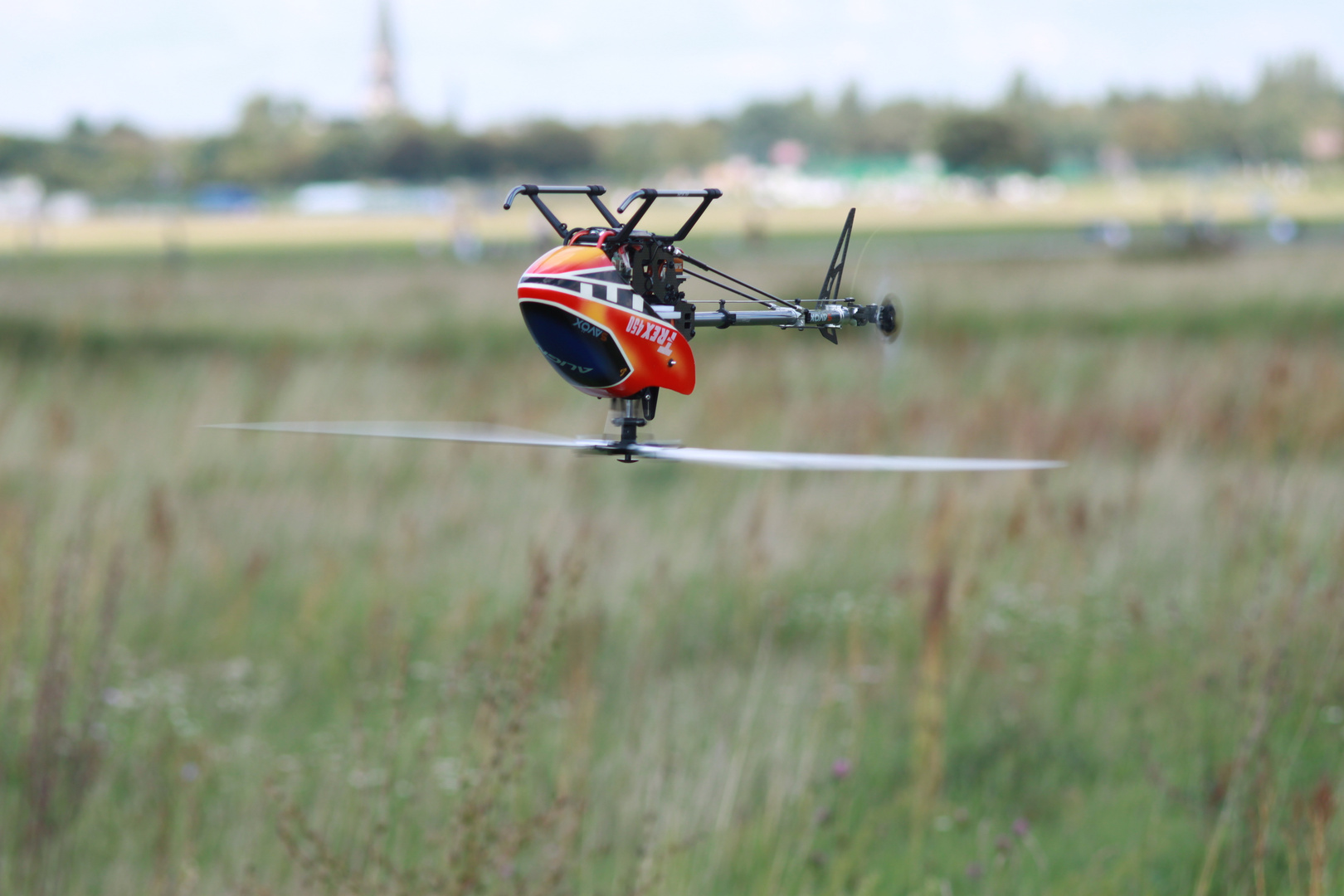 helifliegen Berlin Tempelhof 2011