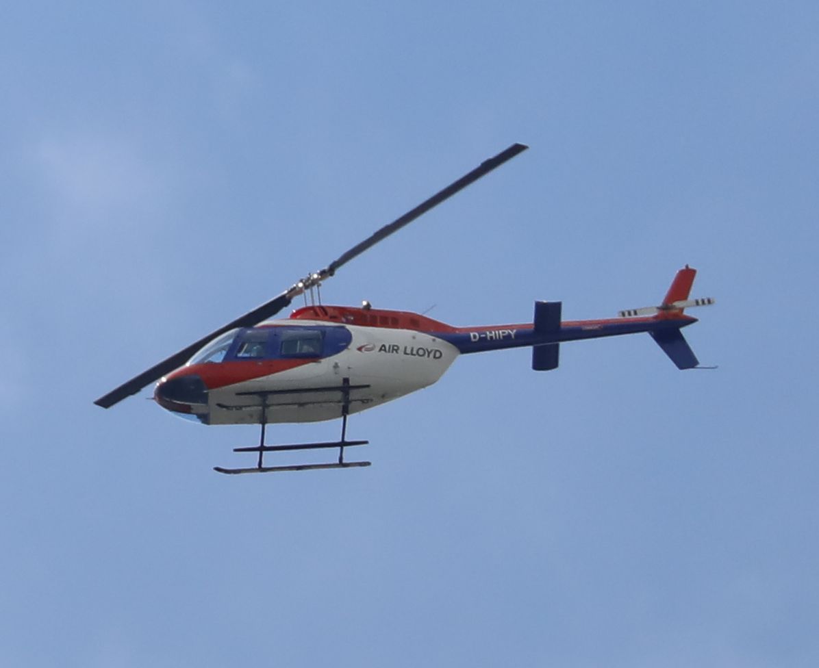 Helikopter