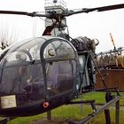 Helikopter "Alouette II"