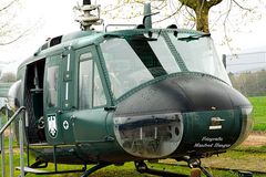Helikopter "Bell UHD" 