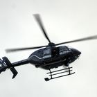 Helikopter Bundespolizei