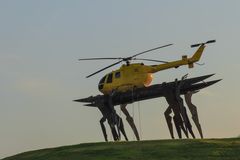 Helikopter