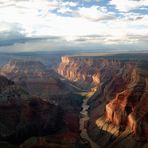 Helikopterflug über den Grand Canyon